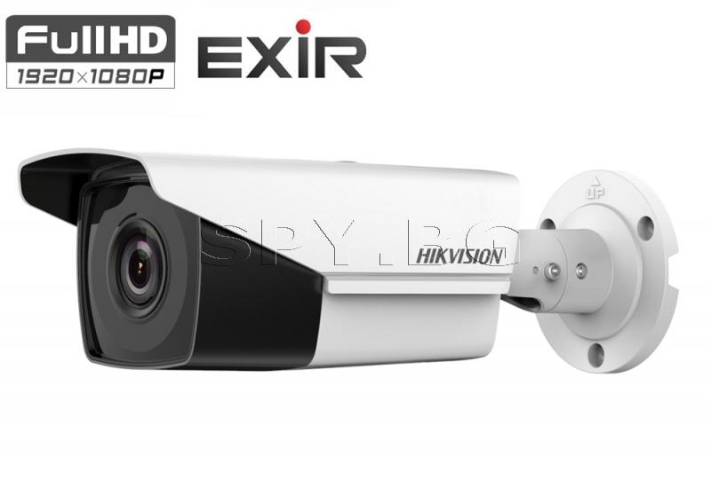 2MP - HD-TVI корпусна Ultra-Low Light камера (4 in 1) - HIKVISION