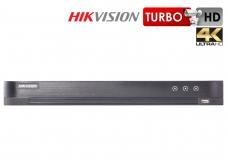 16-канален пентабриден HD-TVI/AHD/CVI/IP цифров рекордер - HIKVISION
