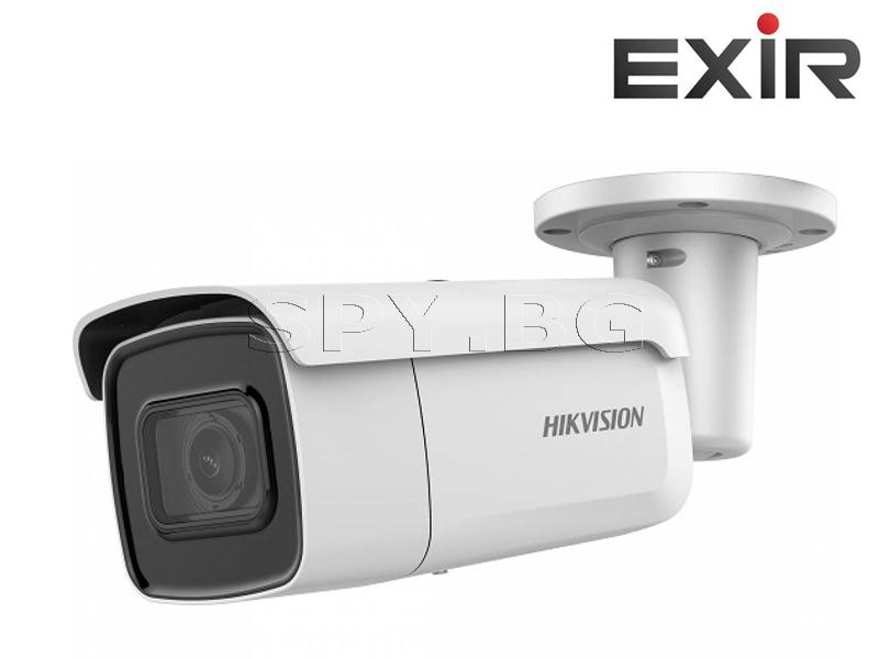 6MP IP камера, EXIR технология с обхват до 50м - HIKVISION