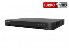 4-канален пентабриден HD-TVI/AHD/CVI/IP цифров рекордер до 2MP - HIKVISION