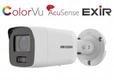 4K UltraHD IP камера Ден/Нощ с обхват до 40м - HIKVISION